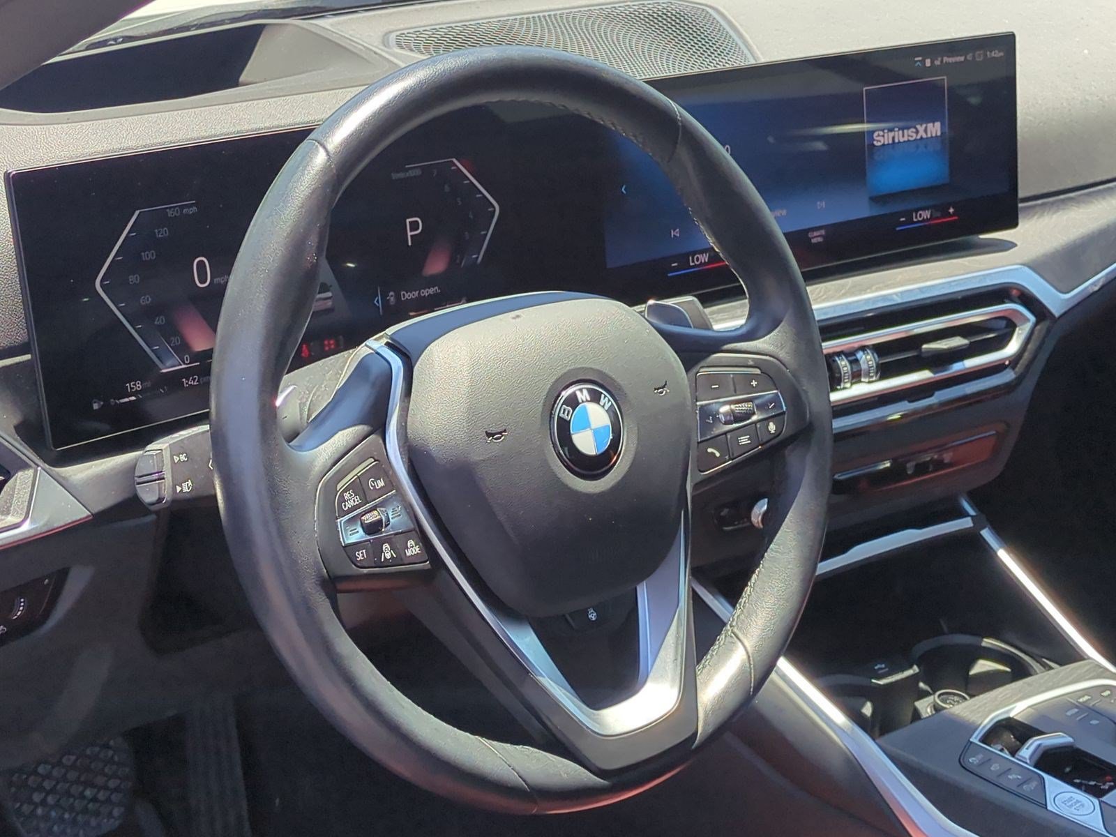 Certified 2024 BMW 430i xDrive Convertible w/ Premium Package AWD/4WD image 18