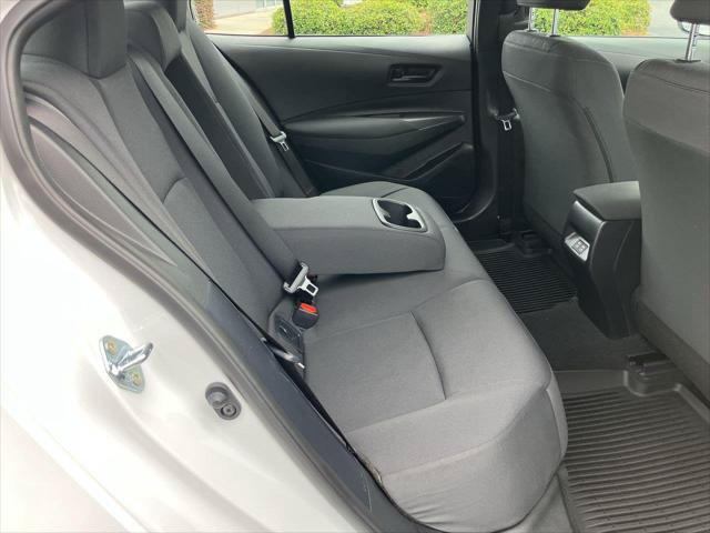Certified 2025 Toyota Corolla LE w/ Convenience Package FWD image 27
