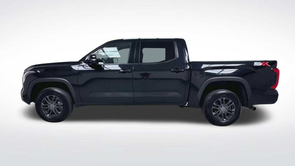 Used 2024 Toyota Tundra SR5 w/ SR5 Convenience Package AWD/4WD image 19