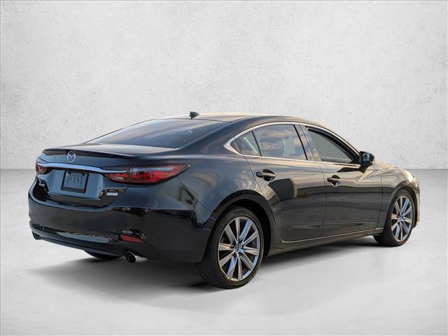 Used 2018 MAZDA MAZDA6 Grand Touring Reserve image 5