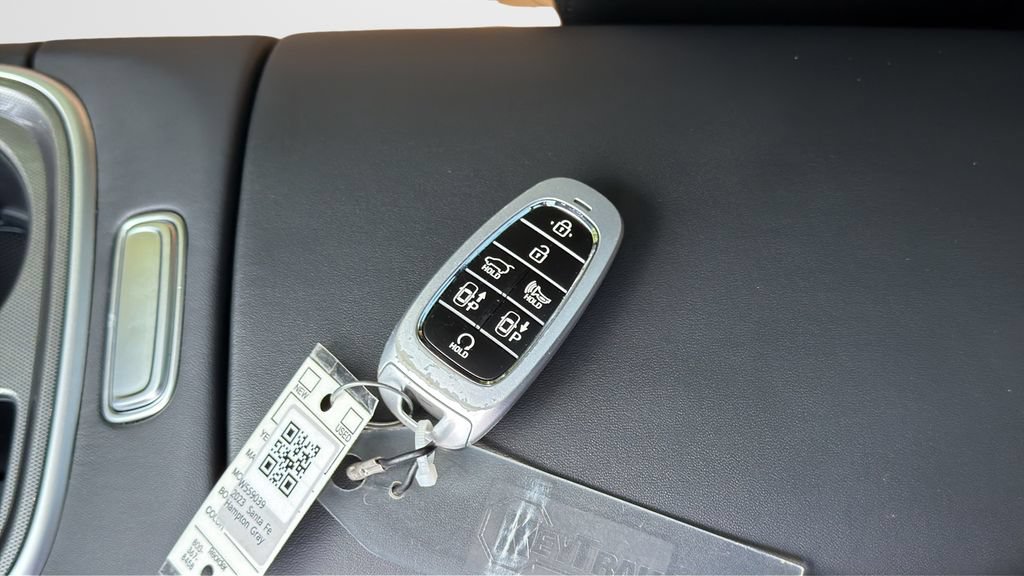 Used 2023 Hyundai Santa Fe Calligraphy AWD/4WD image 41