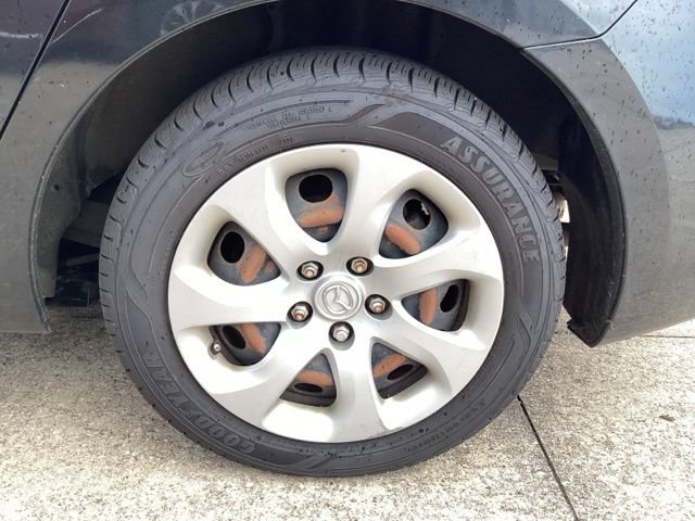 Used 2013 MAZDA MAZDA3 i SV FWD image 6
