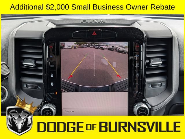 New 2026 RAM 2500 Tradesman AWD/4WD image 12