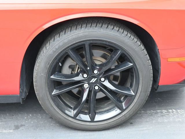 Used 2018 Dodge Challenger SXT Plus image 32