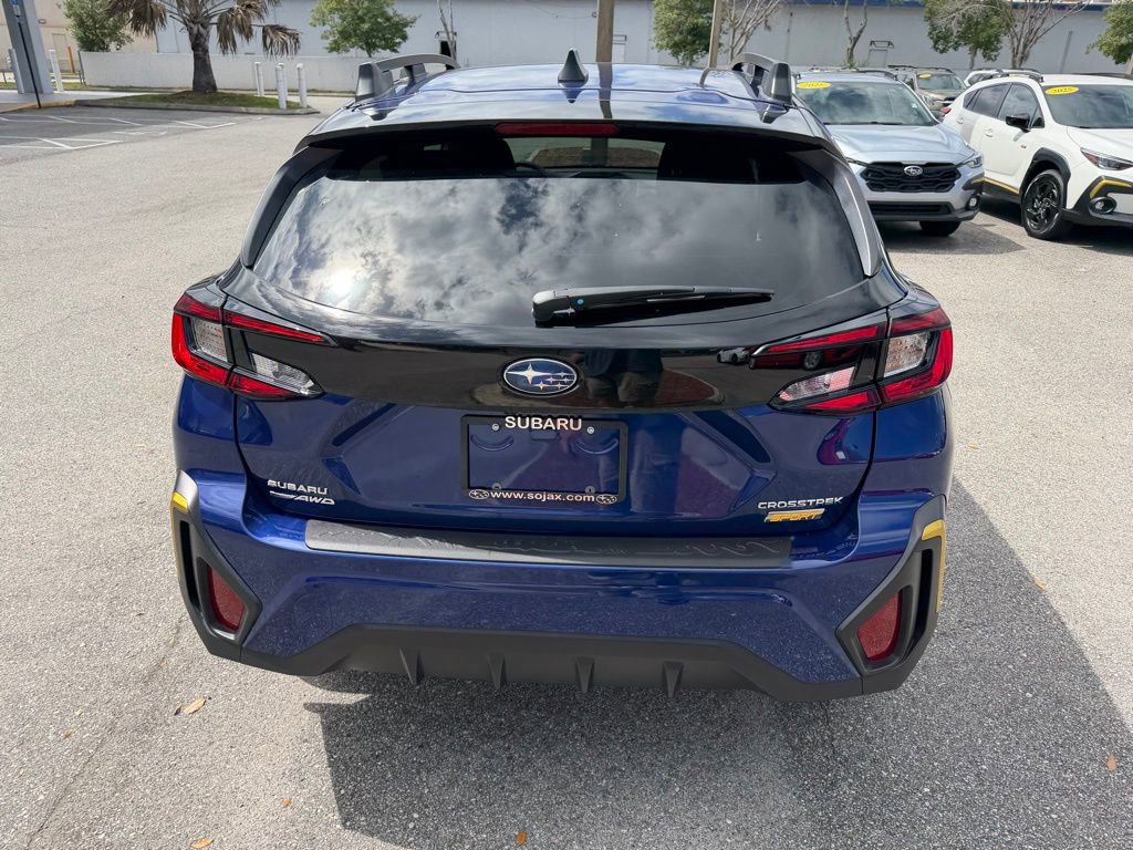 Used 2025 Subaru Crosstrek 2.5i Sport image 6