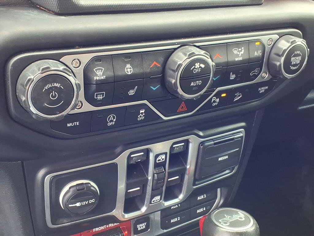 Used 2018 Jeep Wrangler Unlimited Rubicon w/ Dual Top Group image 14