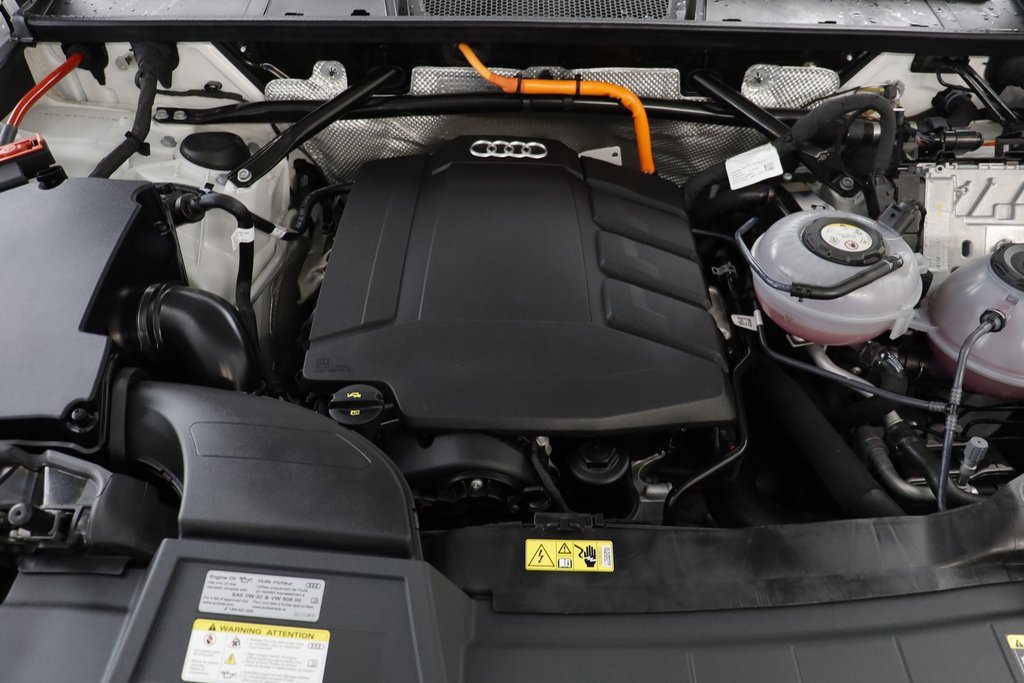 Used 2025 Audi Q5 e Premium Plus w/ Premium Plus Package image 24