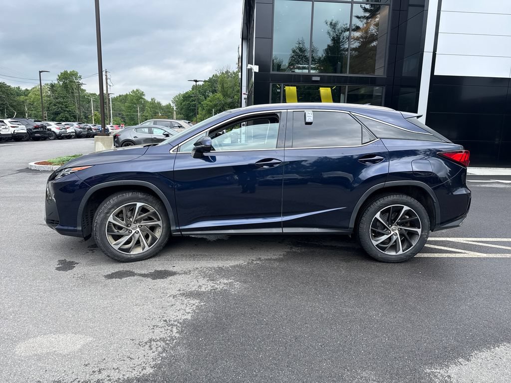 Used 2017 Lexus RX 350 AWD w/ Luxury Package image 2