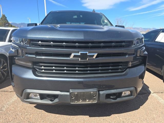 Used 2020 Chevrolet Silverado 1500 RST video 2
