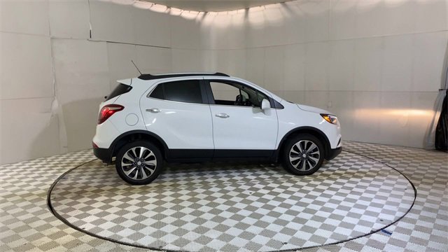Certified 2022 Buick Encore Preferred image 9