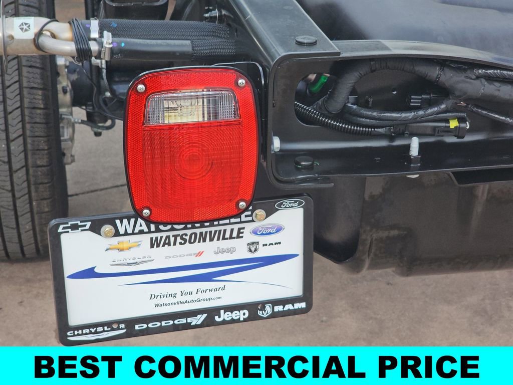 New 2026 RAM 3500 Tradesman image 40