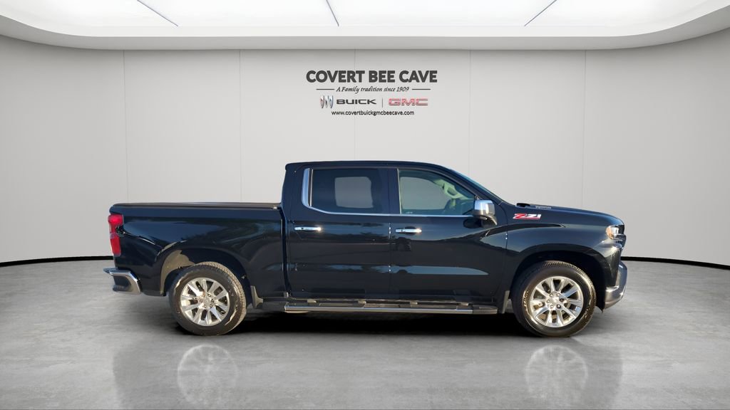 Used 2020 Chevrolet Silverado 1500 LTZ w/ LTZ Premium Package image 11
