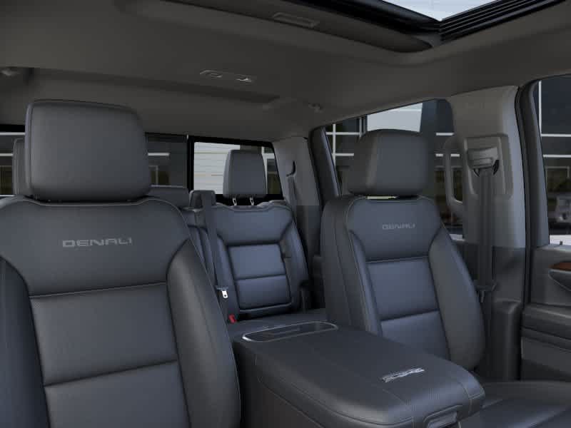 New 2026 GMC Sierra 3500 Denali w/ Denali Reserve Package AWD/4WD image 24