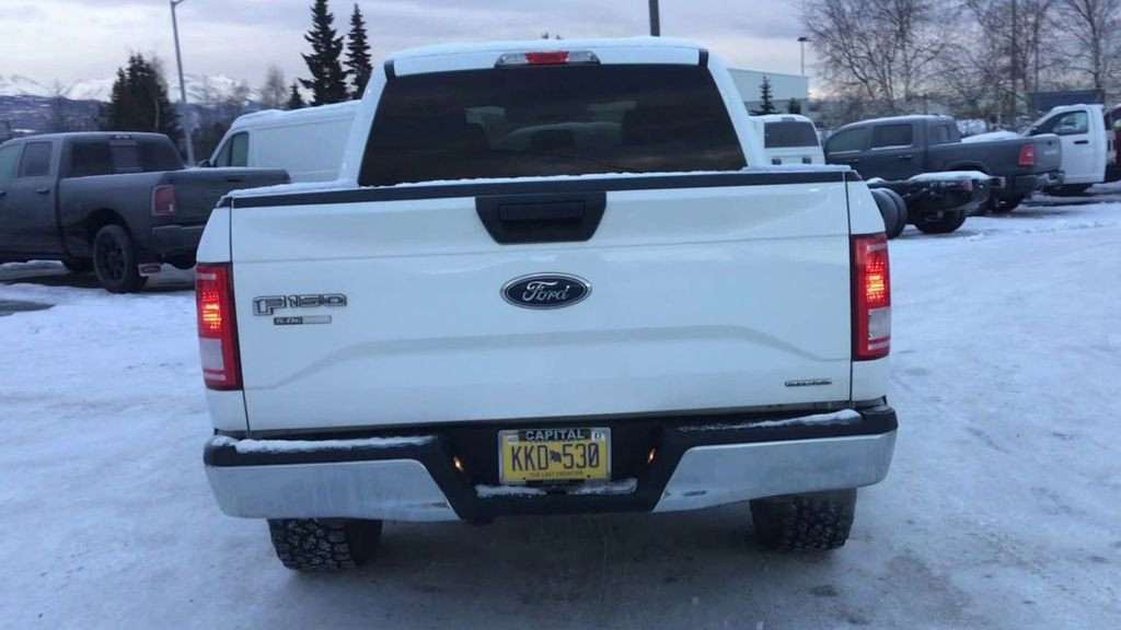 Used 2016 Ford F150 XLT image 7