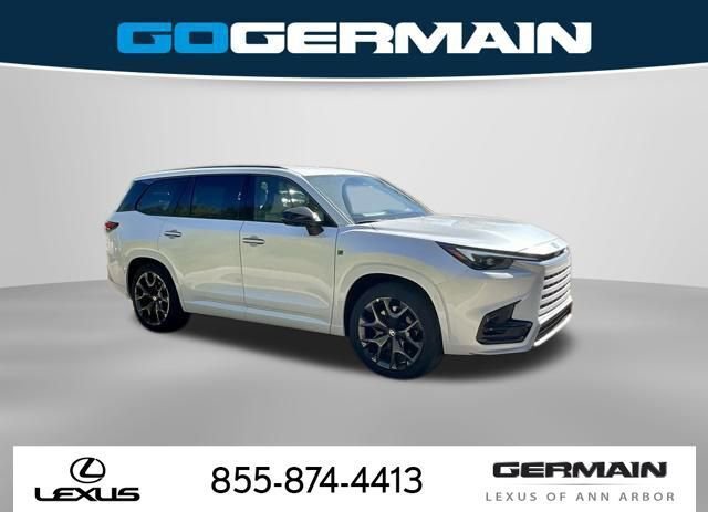 New 2026 Lexus TX 500h AWD image 10