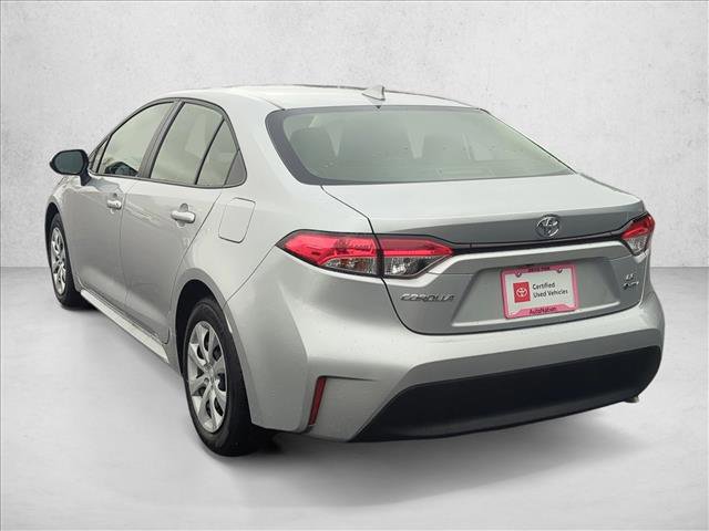 Certified 2026 Toyota Corolla LE image 8