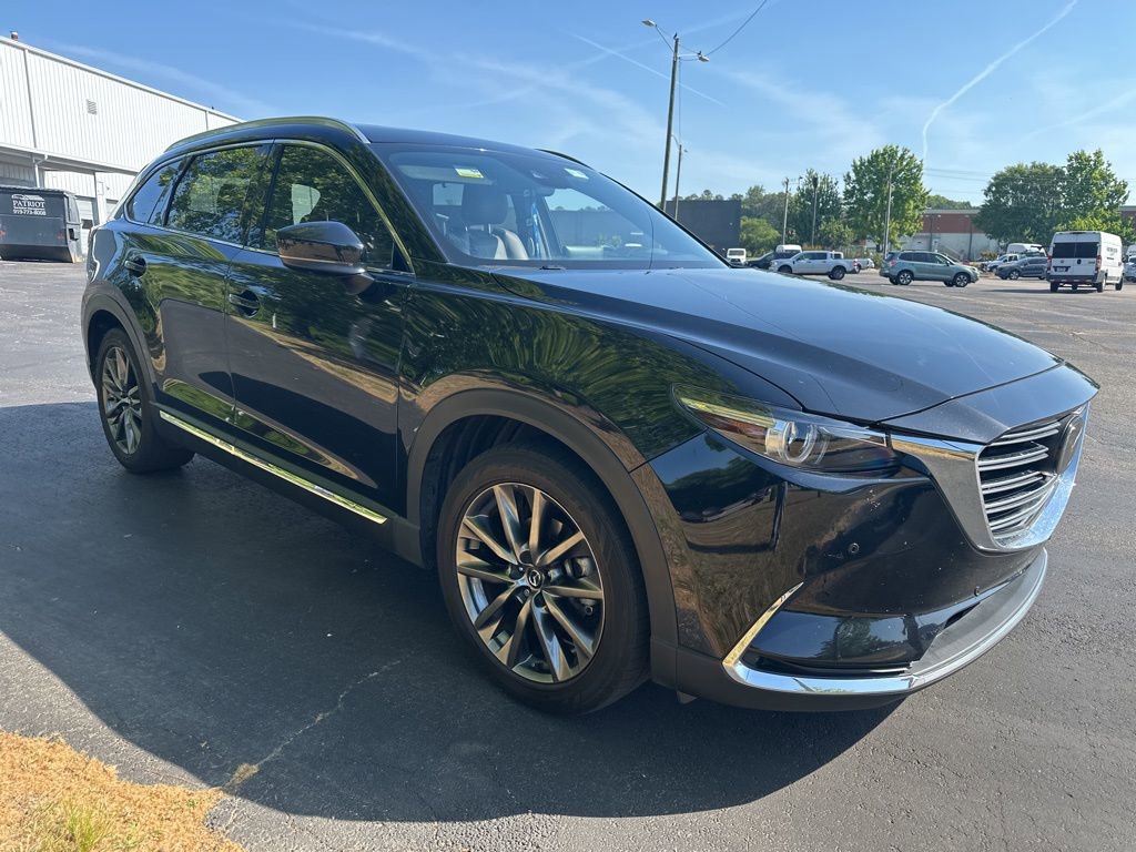 Used 2020 MAZDA CX-9 Signature AWD/4WD image 2