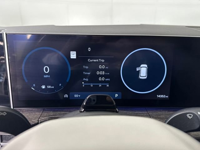 Used 2024 Hyundai Santa Fe Calligraphy image 17