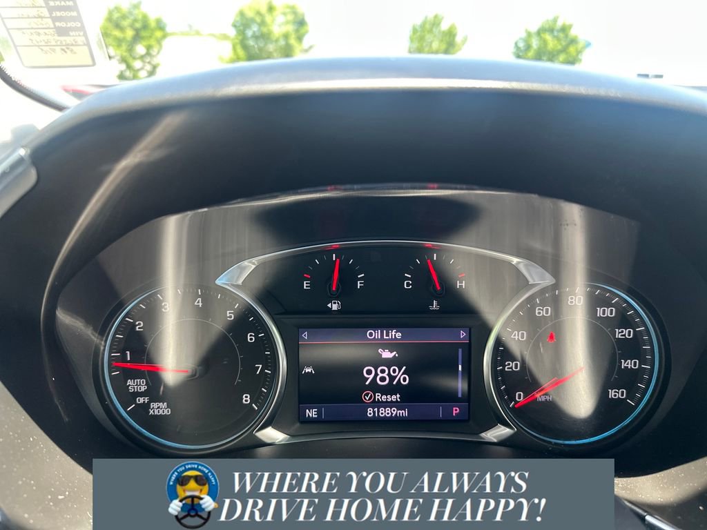 Used 2020 Chevrolet Equinox Premier image 15