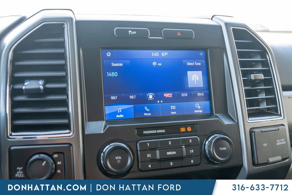 Used 2022 Ford F250 XLT w/ XLT Premium Package image 9