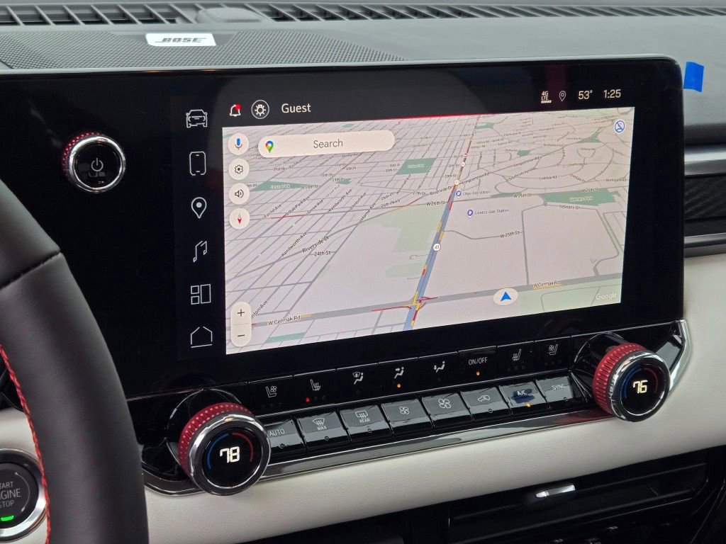New 2026 GMC Canyon AT4X AWD/4WD image 35
