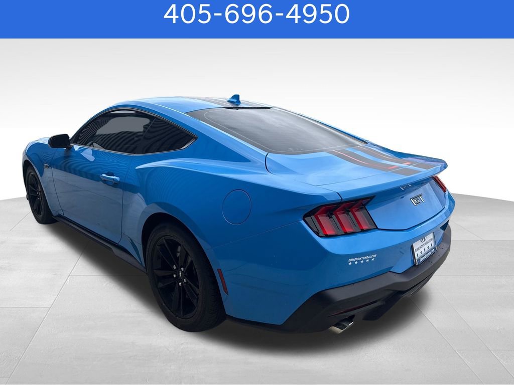 Used 2025 Ford Mustang GT image 16