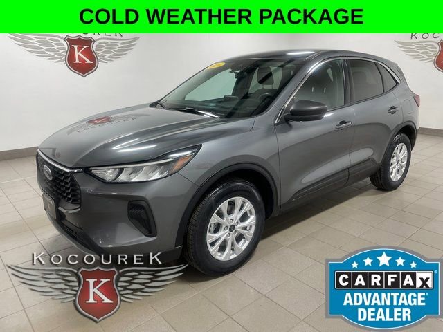 Used 2024 Ford Escape Active AWD/4WD image 3