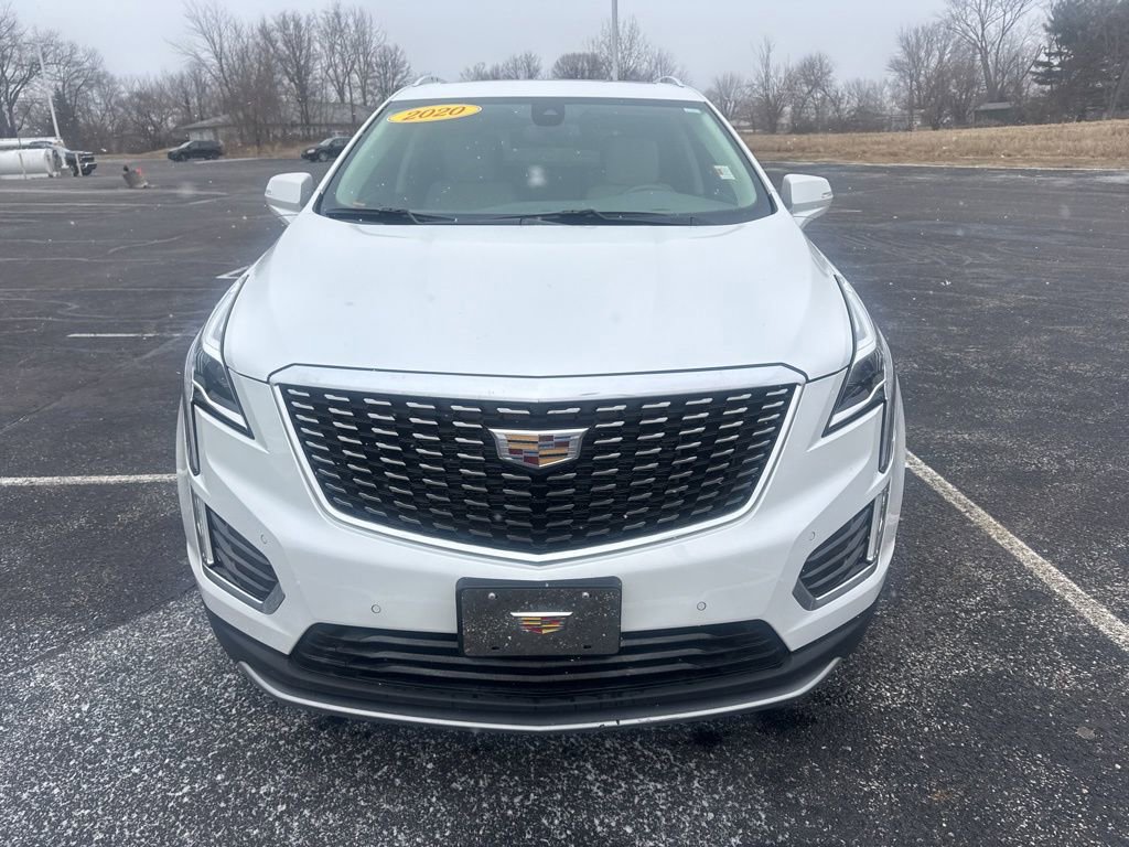 Used 2020 Cadillac XT5 Premium Luxury image 8