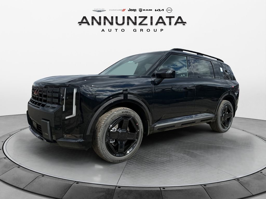 New 2027 Kia Telluride EX X-Line