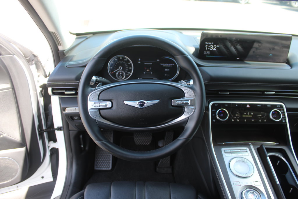 Used 2021 Genesis GV80 3.5T AWD/4WD image 19