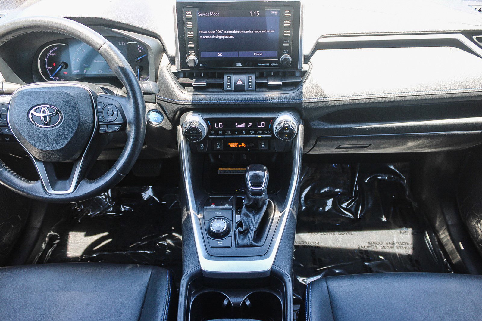 Certified 2021 Toyota RAV4 XSE AWD/4WD image 13
