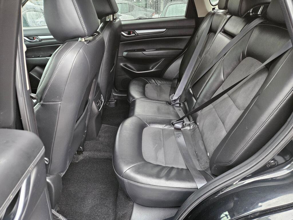 Used 2023 MAZDA CX-5 AWD 2.5 S w/ Select Package image 12