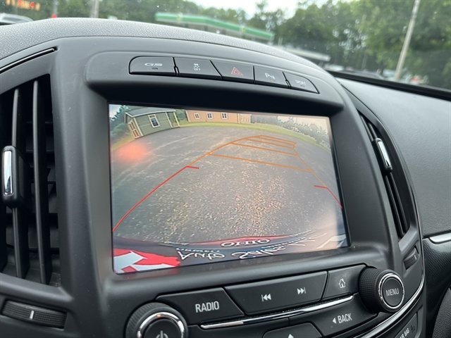 Used 2016 Buick Regal GS FWD image 22