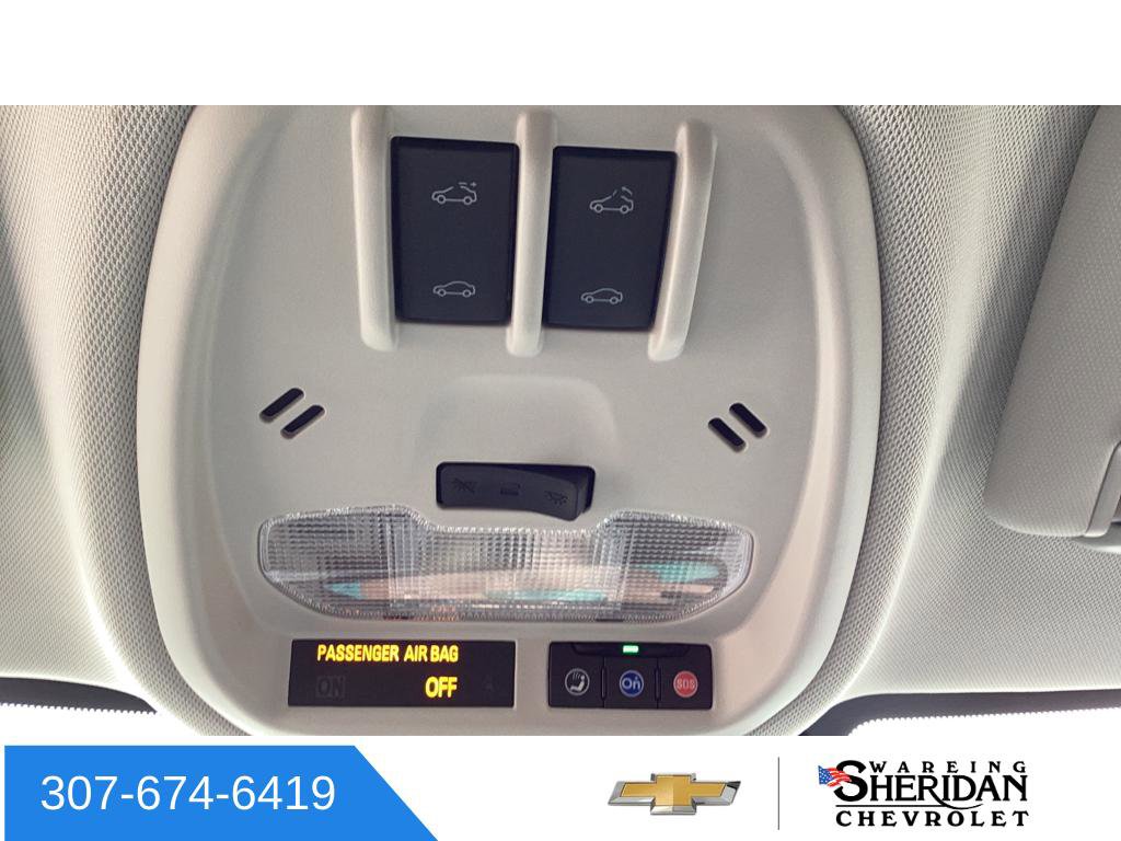 New 2026 Chevrolet Trax ACTIV w/ Sunroof Package image 15