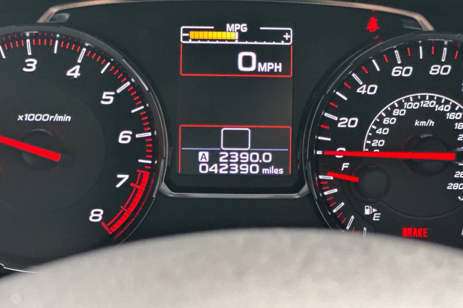 Used 2021 Subaru WRX Limited AWD/4WD image 28