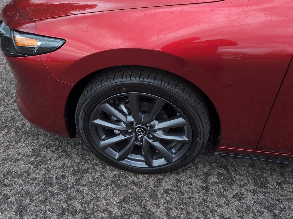 New 2026 MAZDA MAZDA3 s image 12