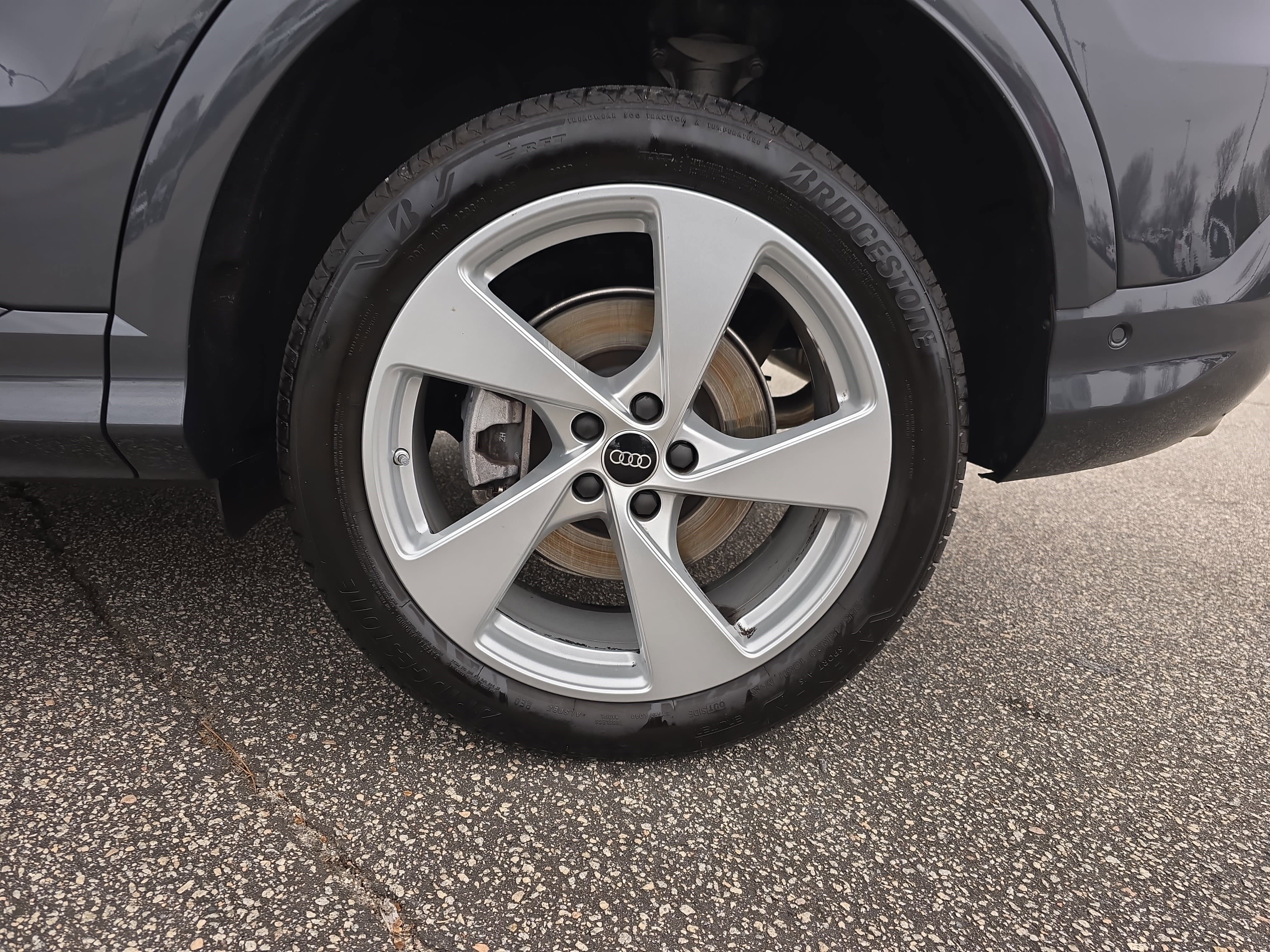 Certified 2025 Audi Q5 Premium Plus w/ Premium Plus image 32