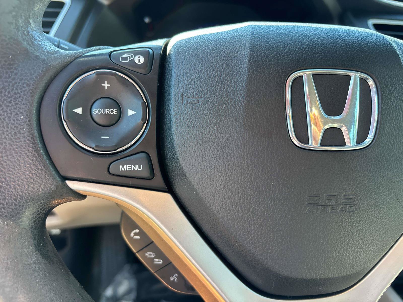 Used 2014 Honda Civic LX image 14