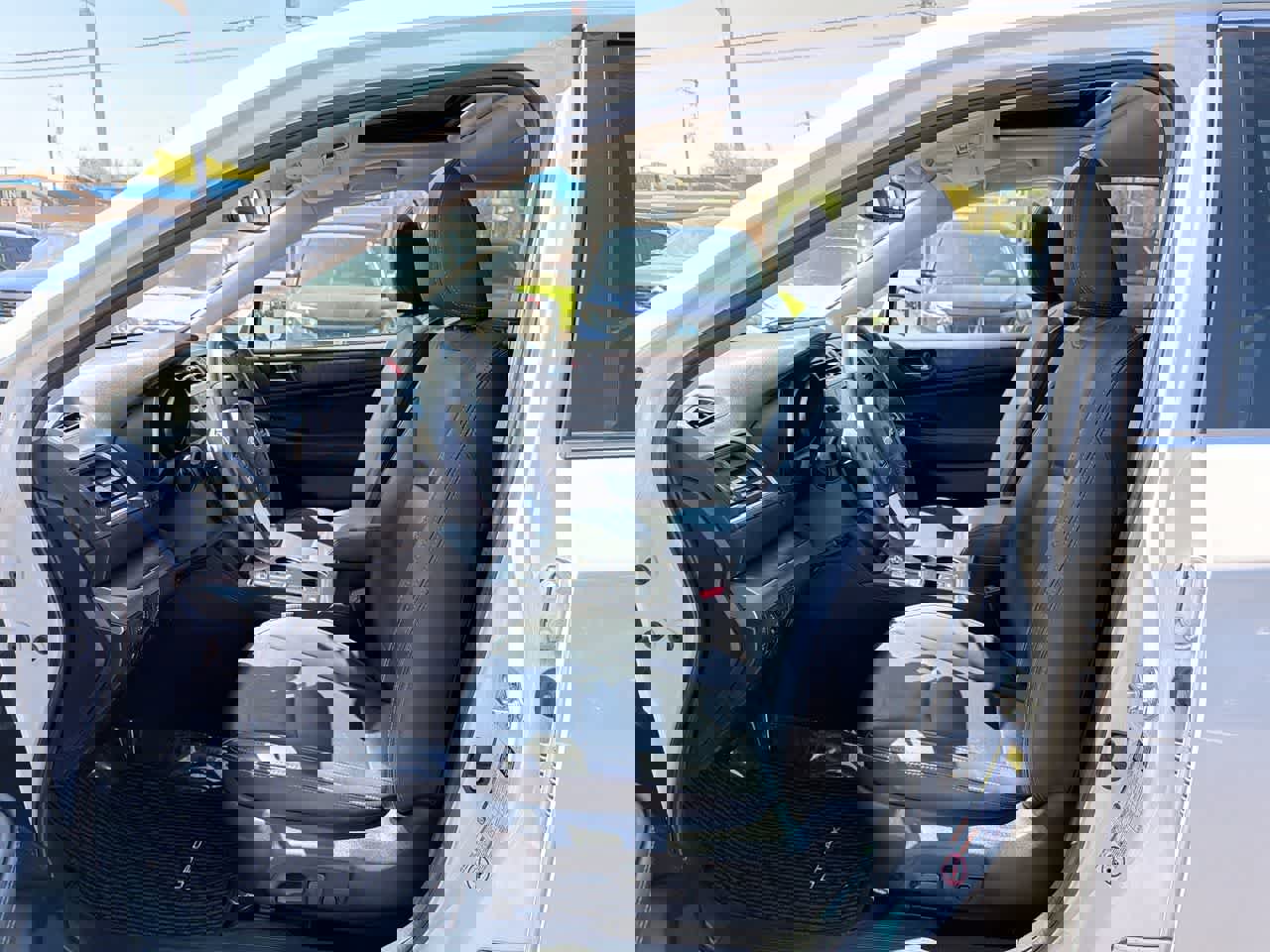 Used 2017 Subaru Outback 2.5i Limited AWD/4WD image 21