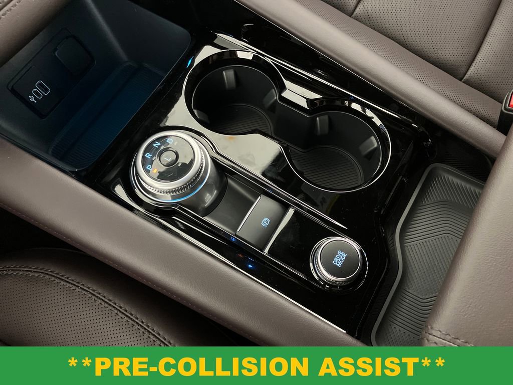 New 2026 Ford Explorer Platinum image 28