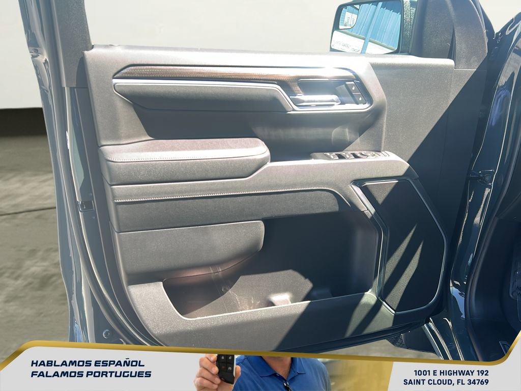 New 2026 Chevrolet Silverado 1500 LT w/ Convenience Package II image 12