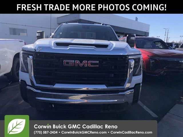 Used 2024 GMC Sierra 2500 Pro w/ 1SA Pro Safety Plus Package image 2