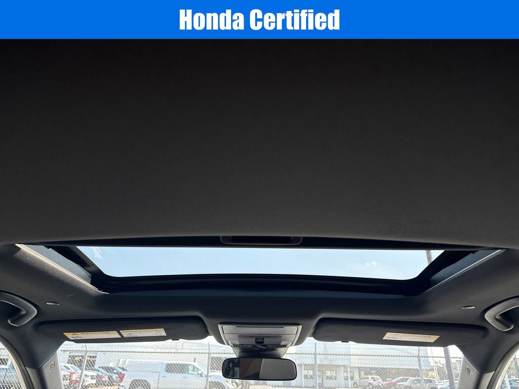 Certified 2025 Honda CR-V Sport image 14