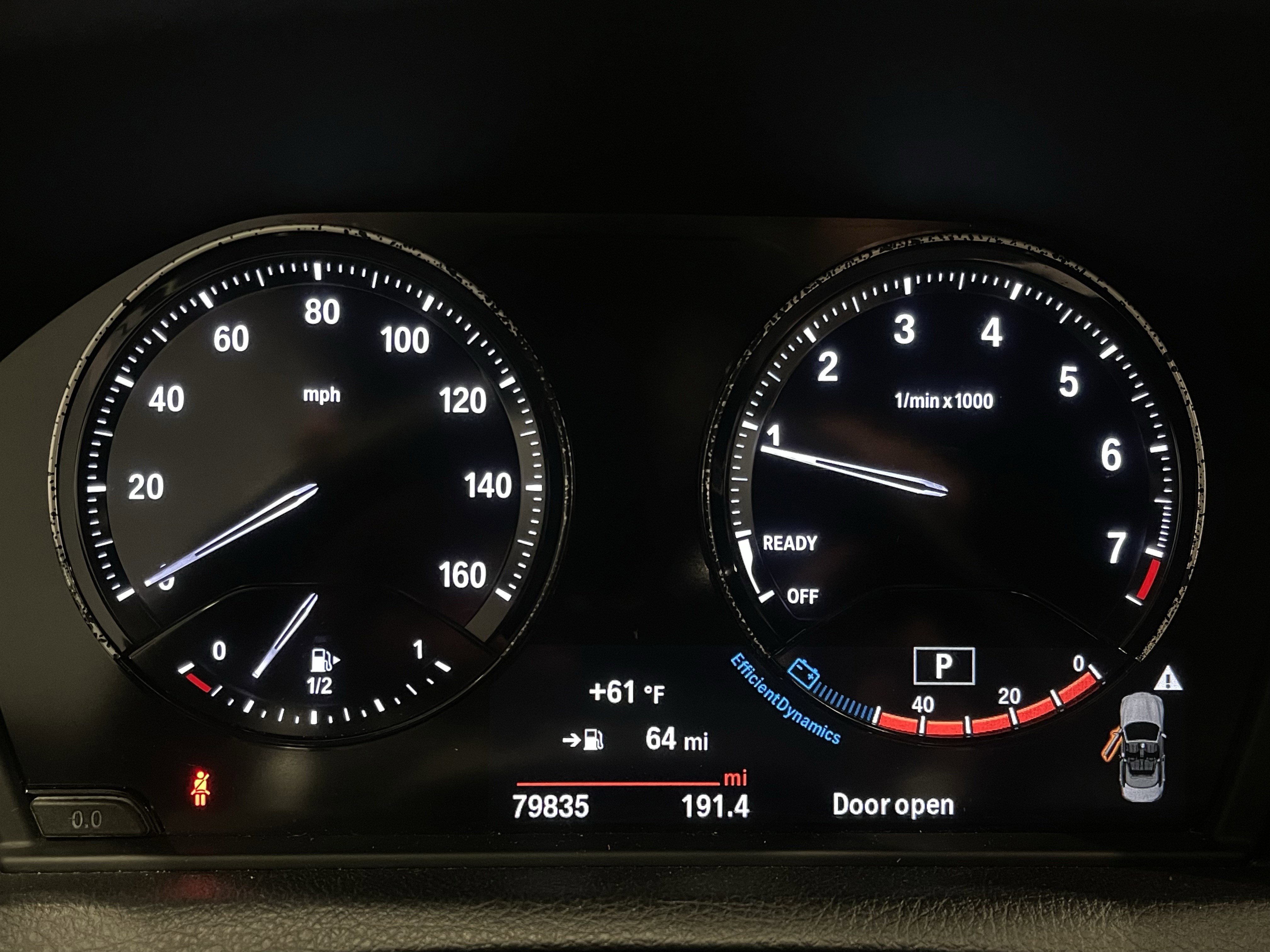 Used 2019 BMW 230i xDrive Convertible w/ Convenience Package image 21