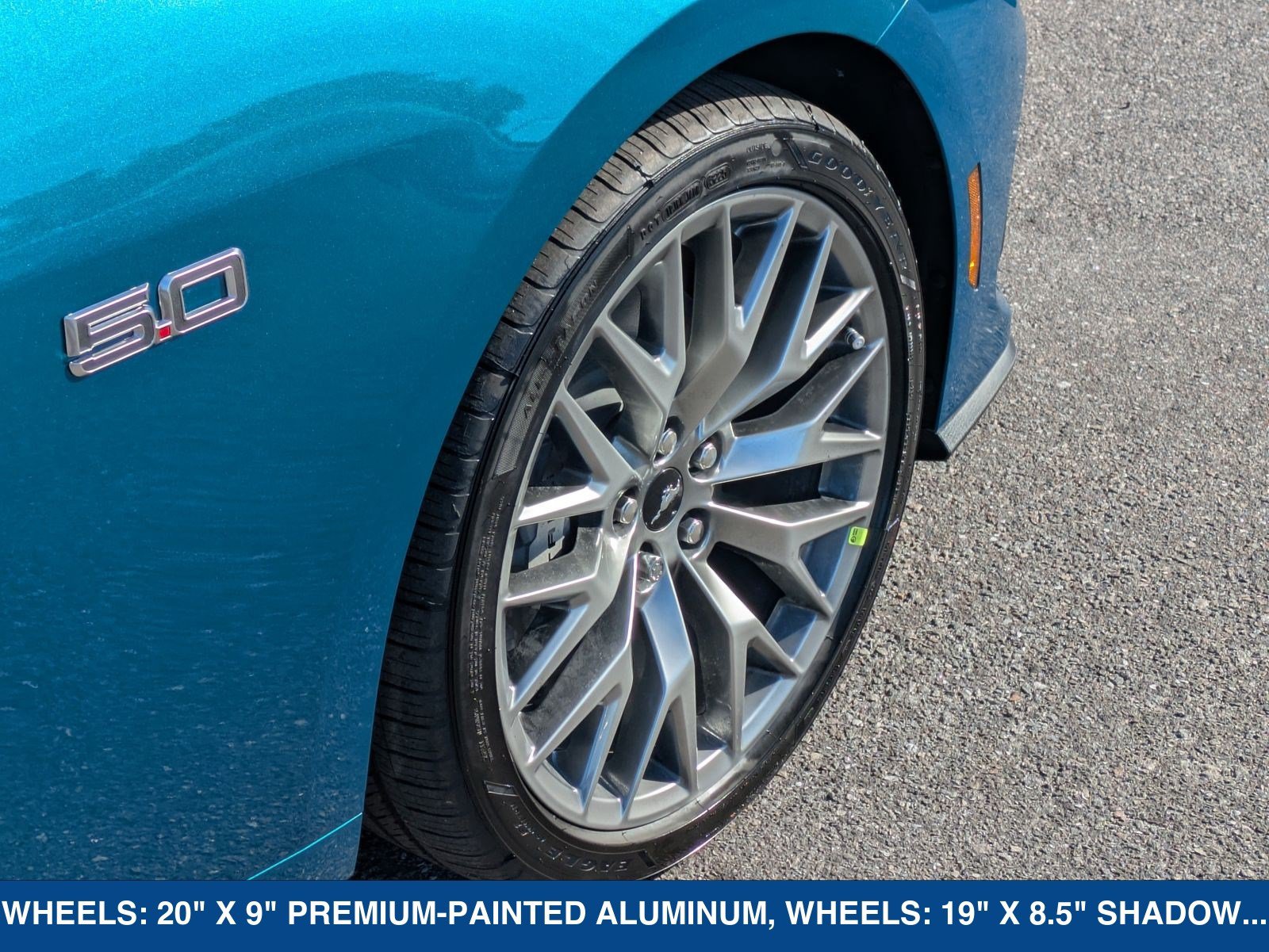 New 2026 Ford Mustang GT Premium RWD image 14
