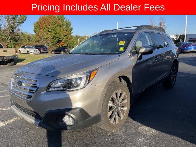 Used 2017 Subaru Outback 2.5i Limited