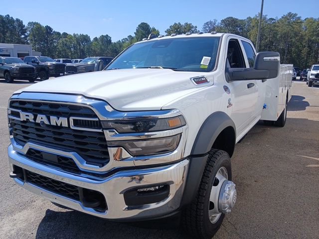 New 2026 RAM 5500 Tradesman w/ Chrome Appearance Group image 10