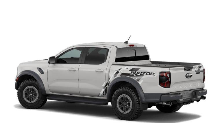 New 2026 Ford Ranger Raptor image 24