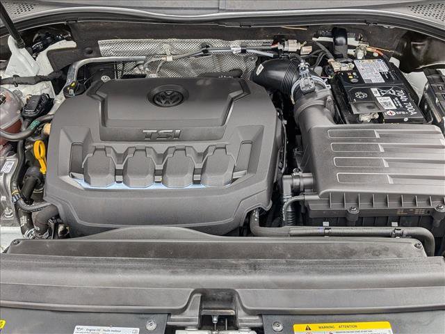 Used 2024 Volkswagen Tiguan S image 25