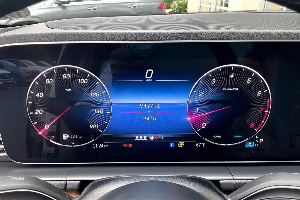 Certified 2025 Mercedes-Benz GLE 350 4MATIC image 22